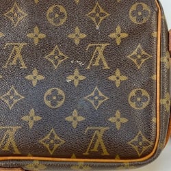 Louis Vuitton M51207 Monogram vintage Bag Crossbody Pochette Shoulder Bag Brown