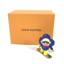 Louis Vuitton M00965 Bag Charm Key Holder blue