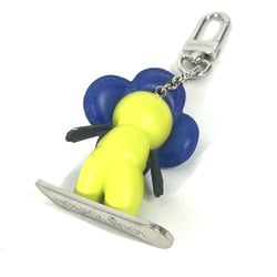 Louis Vuitton M00965 Bag Charm Key Holder blue