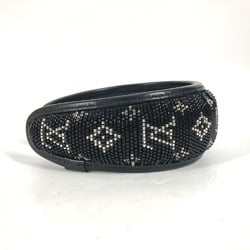 Louis Vuitton M78229 hair accessories headband hair band Katyusha Black