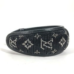 Louis Vuitton M78229 hair accessories headband hair band Katyusha Black