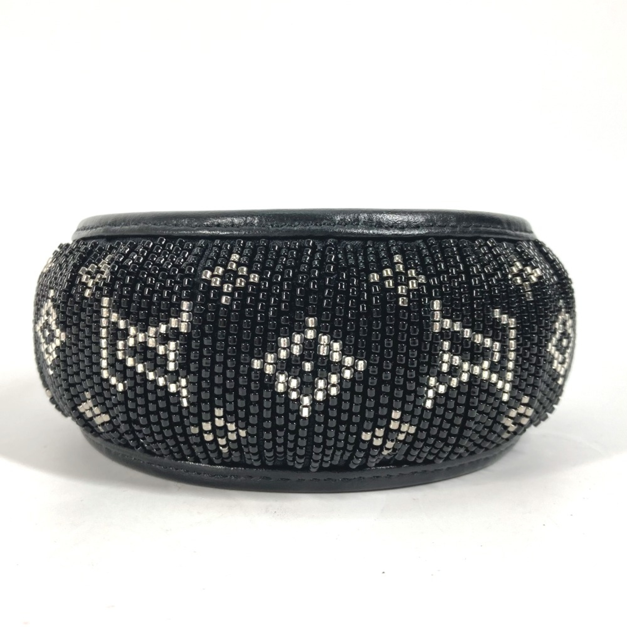 Louis Vuitton M78229 hair accessories headband hair band Katyusha Black