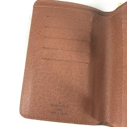 Louis Vuitton M61207 Monogram Wallet Folded wallet Brown