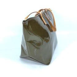 Louis Vuitton M93674 MonogramVernis Bag Shoulder Bag Tote Bag Shoulder Bag Veil Bronze khaki