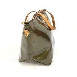 Louis Vuitton M93674 MonogramVernis Bag Shoulder Bag Tote Bag Shoulder Bag Veil Bronze khaki