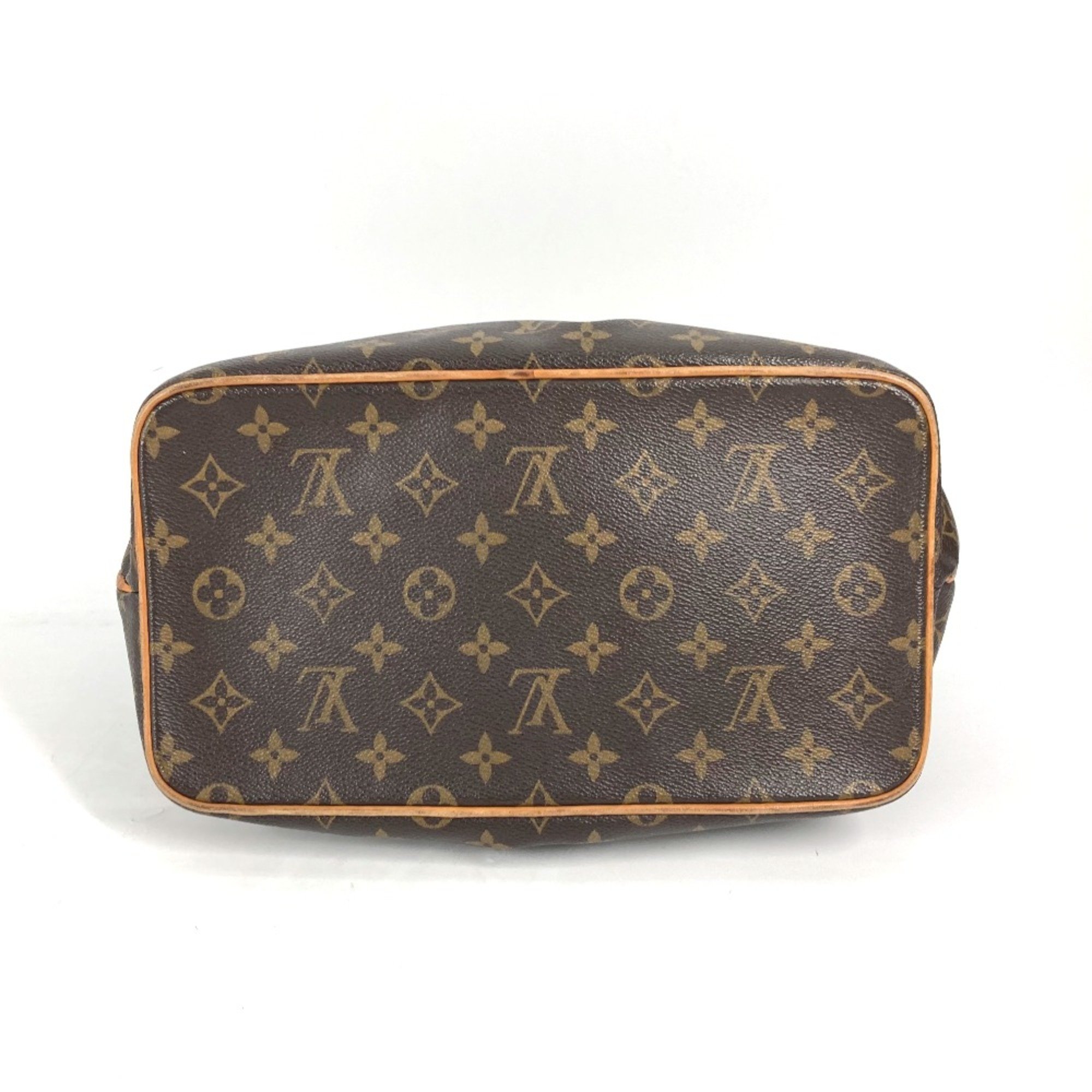 Louis Vuitton M40145 Monogram 2WAY Tote Bag Shoulder Bag Shoulder Bag Brown