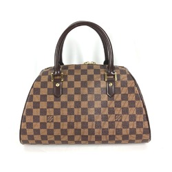 Louis Vuitton N41434 Damier Bag Hand Bag Tote Bag Ebene Brown