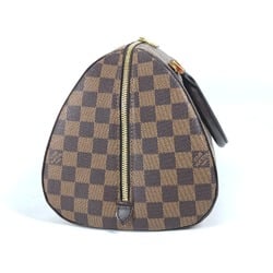 Louis Vuitton N41434 Damier Bag Hand Bag Tote Bag Ebene Brown