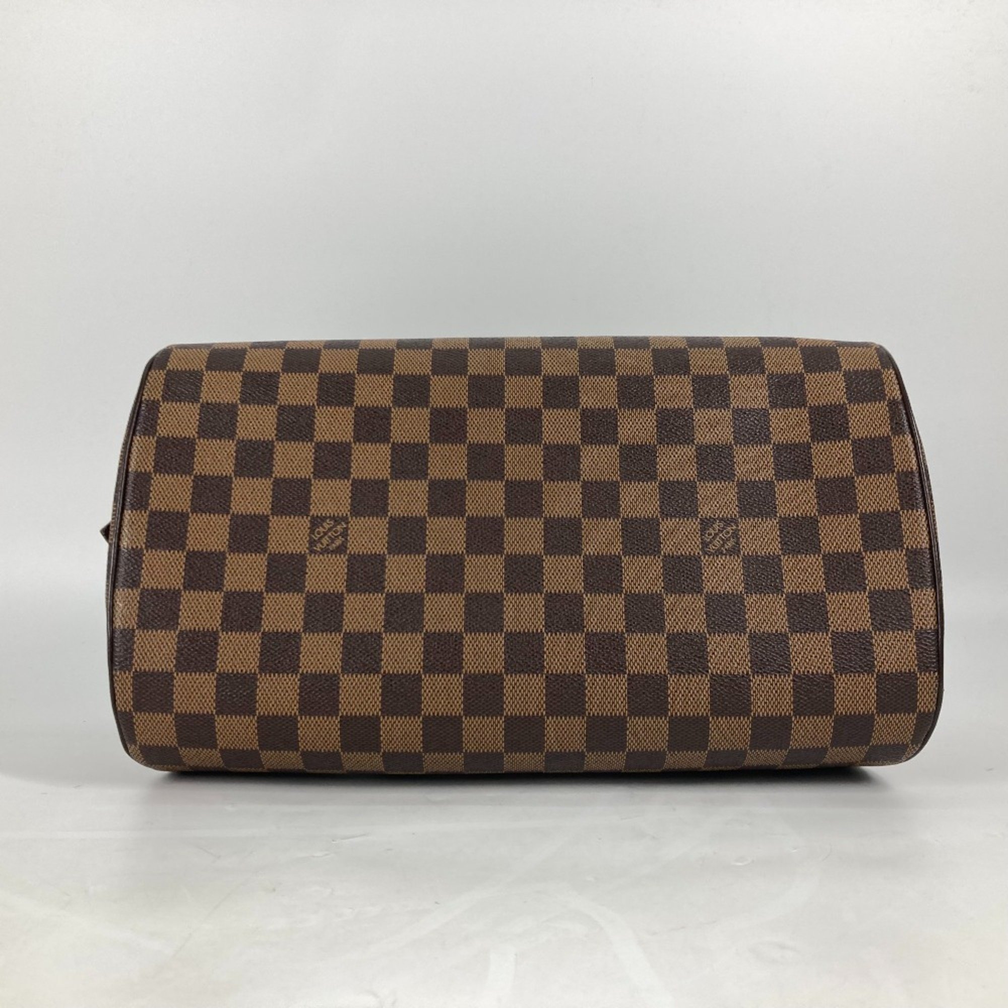 Louis Vuitton N41434 Damier Bag Hand Bag Tote Bag Ebene Brown