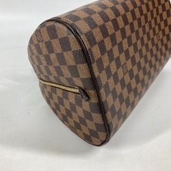 Louis Vuitton N41434 Damier Bag Hand Bag Tote Bag Ebene Brown