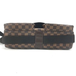 Louis Vuitton N42270 Damier Crossbody Messenger Bag 2WAY Shoulder Bag Ebene Brown