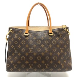 Louis Vuitton M50066 Monogram 2WAY shoulder bag Crossbody bag Bag Shoulder Bag Dune Beige GoldHardware