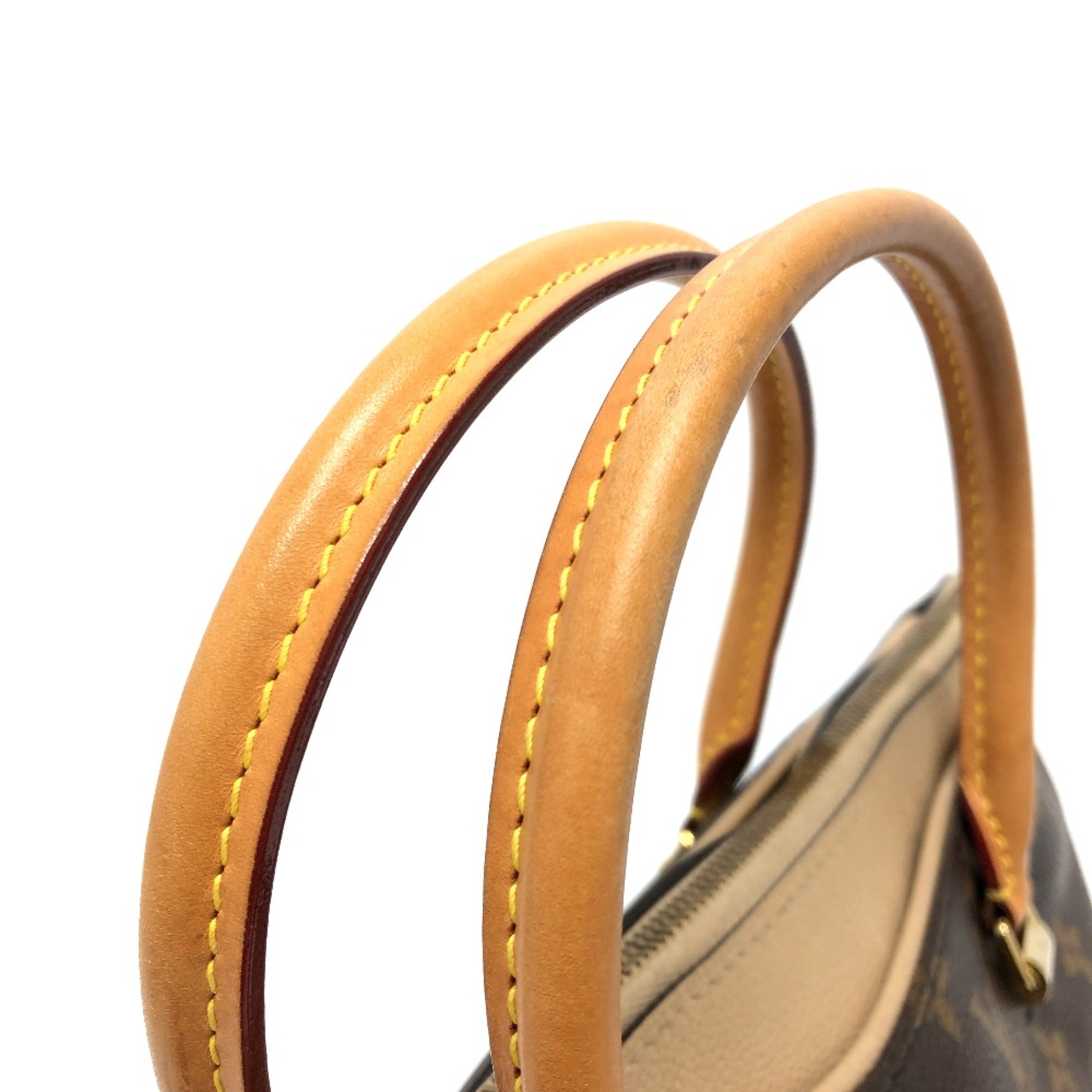 Louis Vuitton M50066 Monogram 2WAY shoulder bag Crossbody bag Bag Shoulder Bag Dune Beige GoldHardware