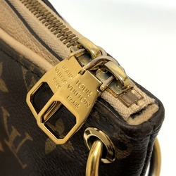 Louis Vuitton M50066 Monogram 2WAY shoulder bag Crossbody bag Bag Shoulder Bag Dune Beige GoldHardware