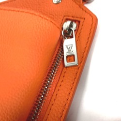 Louis Vuitton M59625 LV Aerogram Bag Waist Pouch Shoulder Bag Cross body bag Orange