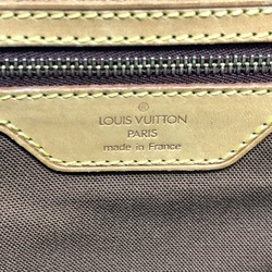 Louis Vuitton M51122 Monogram 2WAY Crossbody Shoulder Bag Bag Business bag Brown GoldHardware