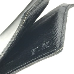 Louis Vuitton M62480 MonogramEclipse Compact Wallet with Money Clip Folded wallet Black