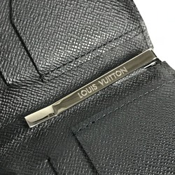 Louis Vuitton M62480 MonogramEclipse Compact Wallet with Money Clip Folded wallet Black