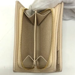 Louis Vuitton M81927 MonogramEmpreinte Wallet Compact Wallet Wallet Folded wallet Crme x Rose Trianon Beige Pink Based