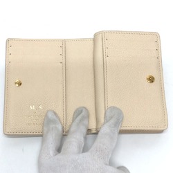 Louis Vuitton M81927 MonogramEmpreinte Wallet Compact Wallet Wallet Folded wallet Crme x Rose Trianon Beige Pink Based