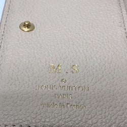 Louis Vuitton M81927 MonogramEmpreinte Wallet Compact Wallet Wallet Folded wallet Crme x Rose Trianon Beige Pink Based