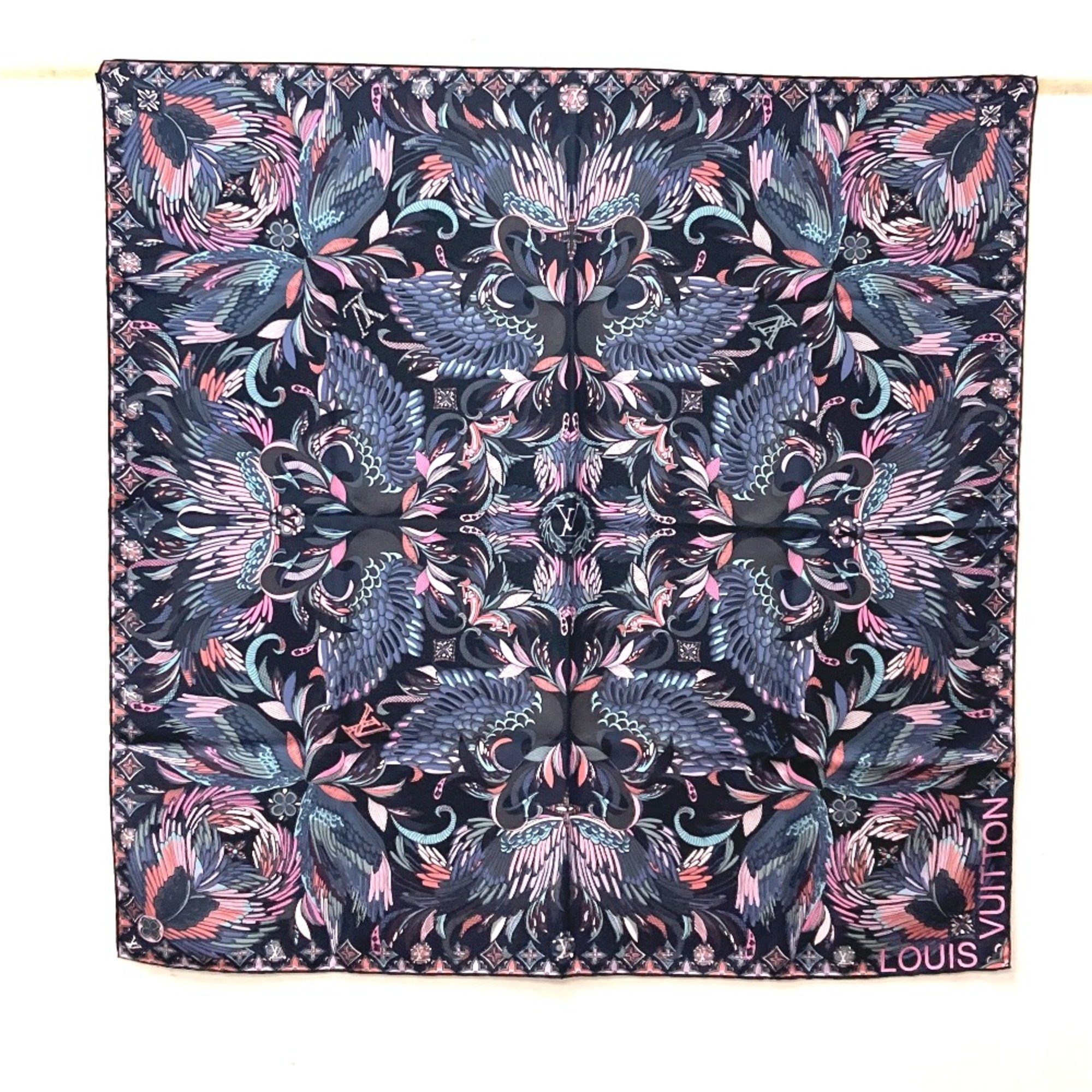 Louis Vuitton M71429 Scarf Multicolore