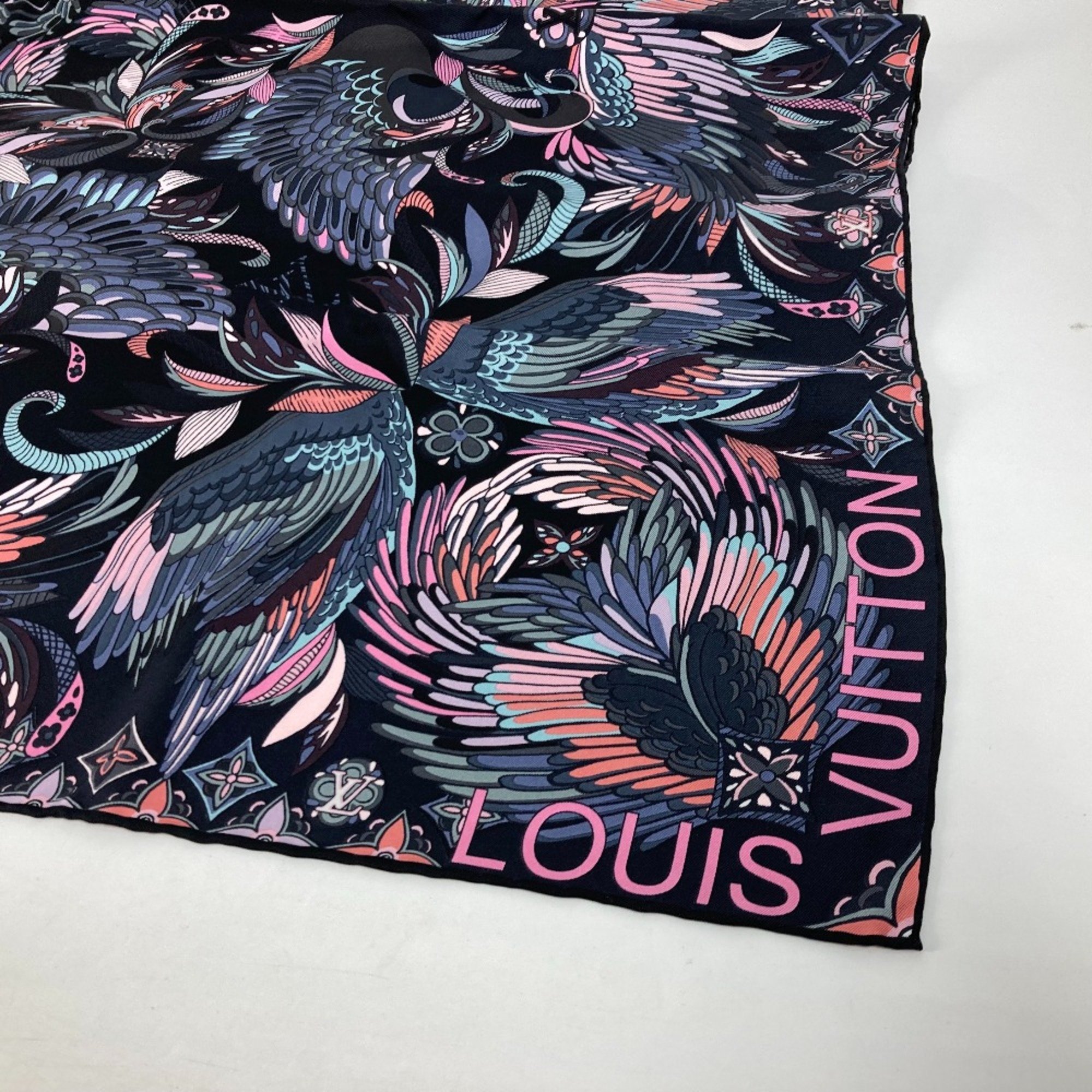 Louis Vuitton M71429 Scarf Multicolore