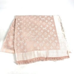 Louis Vuitton M72046 shawl Stole/Shawl Ecru Beige