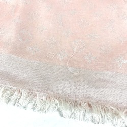 Louis Vuitton M72046 shawl Stole/Shawl Ecru Beige