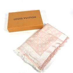 Louis Vuitton M72046 shawl Stole/Shawl Ecru Beige