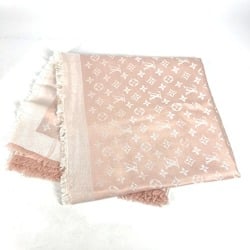 Louis Vuitton M72046 shawl Stole/Shawl Ecru Beige