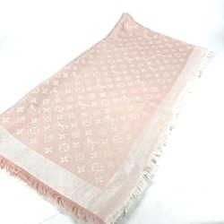 Louis Vuitton M72046 shawl Stole/Shawl Ecru Beige