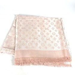 Louis Vuitton M72046 shawl Stole/Shawl Ecru Beige