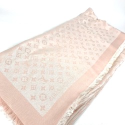 Louis Vuitton M72046 shawl Stole/Shawl Ecru Beige