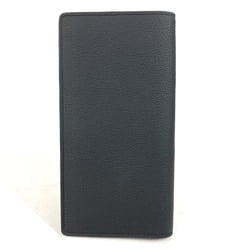 Louis Vuitton M69980 Aerogram long wallet bifold Long Wallet Noir Black