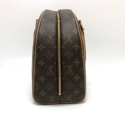 Louis Vuitton M50204 Special Order Monogram Tote Bag Mini Duffle Bag Shoulder Bag Hand Bag Brown GoldHardware