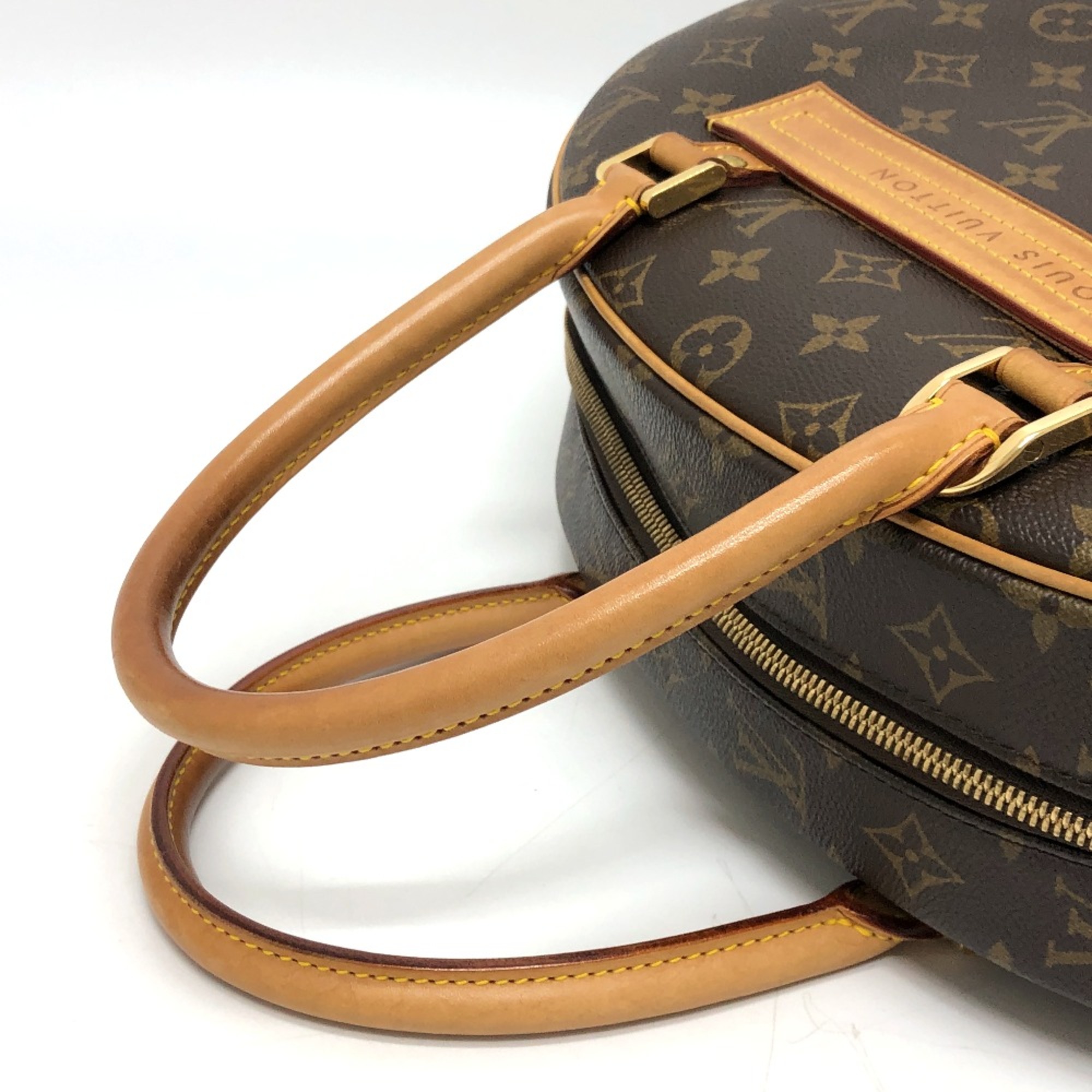 Louis Vuitton M50204 Special Order Monogram Tote Bag Mini Duffle Bag Shoulder Bag Hand Bag Brown GoldHardware