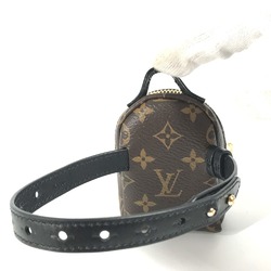 Louis Vuitton M6563A Monogram Backpack Backpack Accessories Bracelet Brown