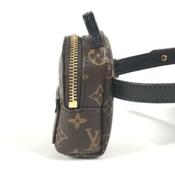 Louis Vuitton M6563A Monogram Backpack Backpack Accessories Bracelet Brown