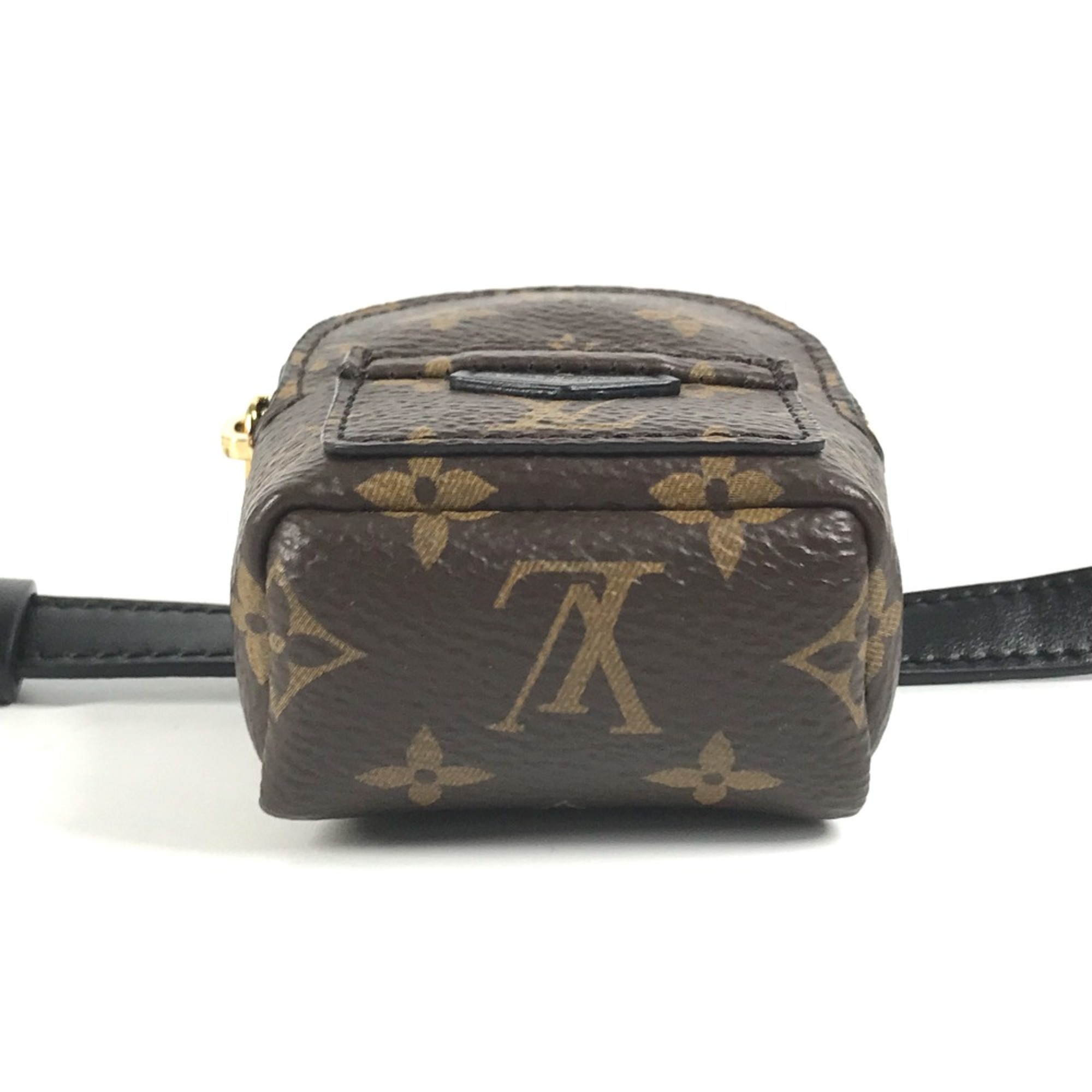 Louis Vuitton M6563A Monogram Backpack Backpack Accessories Bracelet Brown