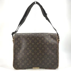 Louis Vuitton M45257 Monogram Crossbody bag Shoulder Bag Brown