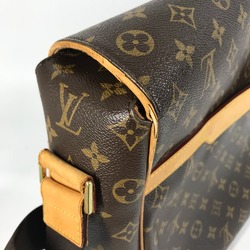 Louis Vuitton M45257 Monogram Crossbody bag Shoulder Bag Brown