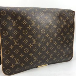 Louis Vuitton M45257 Monogram Crossbody bag Shoulder Bag Brown