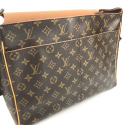 Louis Vuitton M45257 Monogram Crossbody bag Shoulder Bag Brown