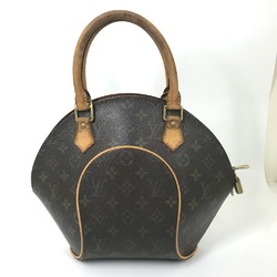 Louis Vuitton M51127 Monogram Hand Bag Brown