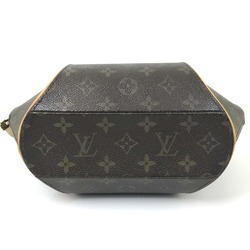 Louis Vuitton M51127 Monogram Hand Bag Brown