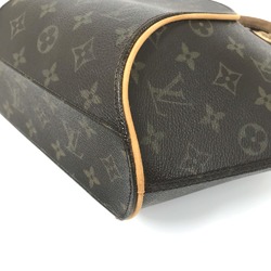 Louis Vuitton M51127 Monogram Hand Bag Brown