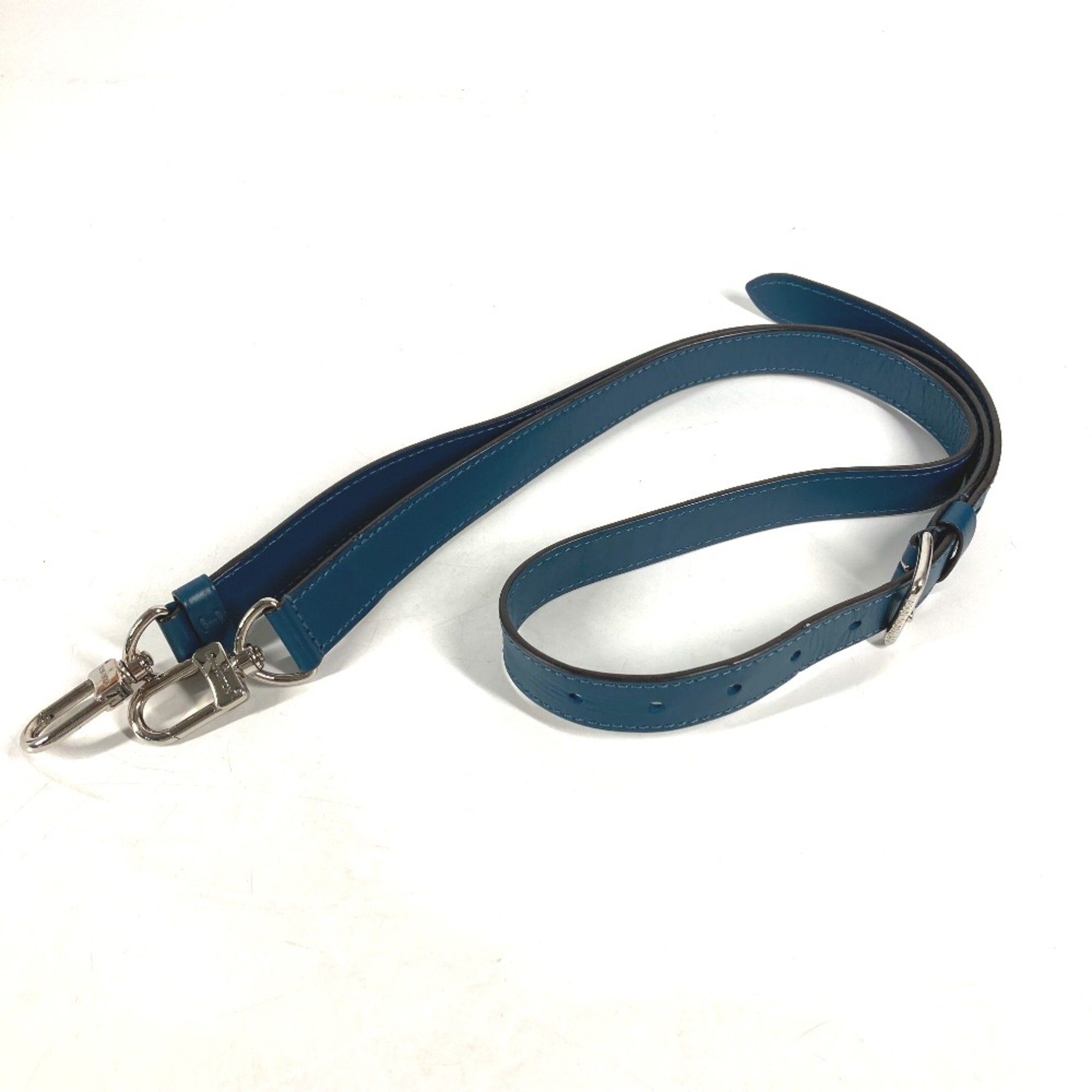 Louis Vuitton Bag accessories Shoulder strap blue