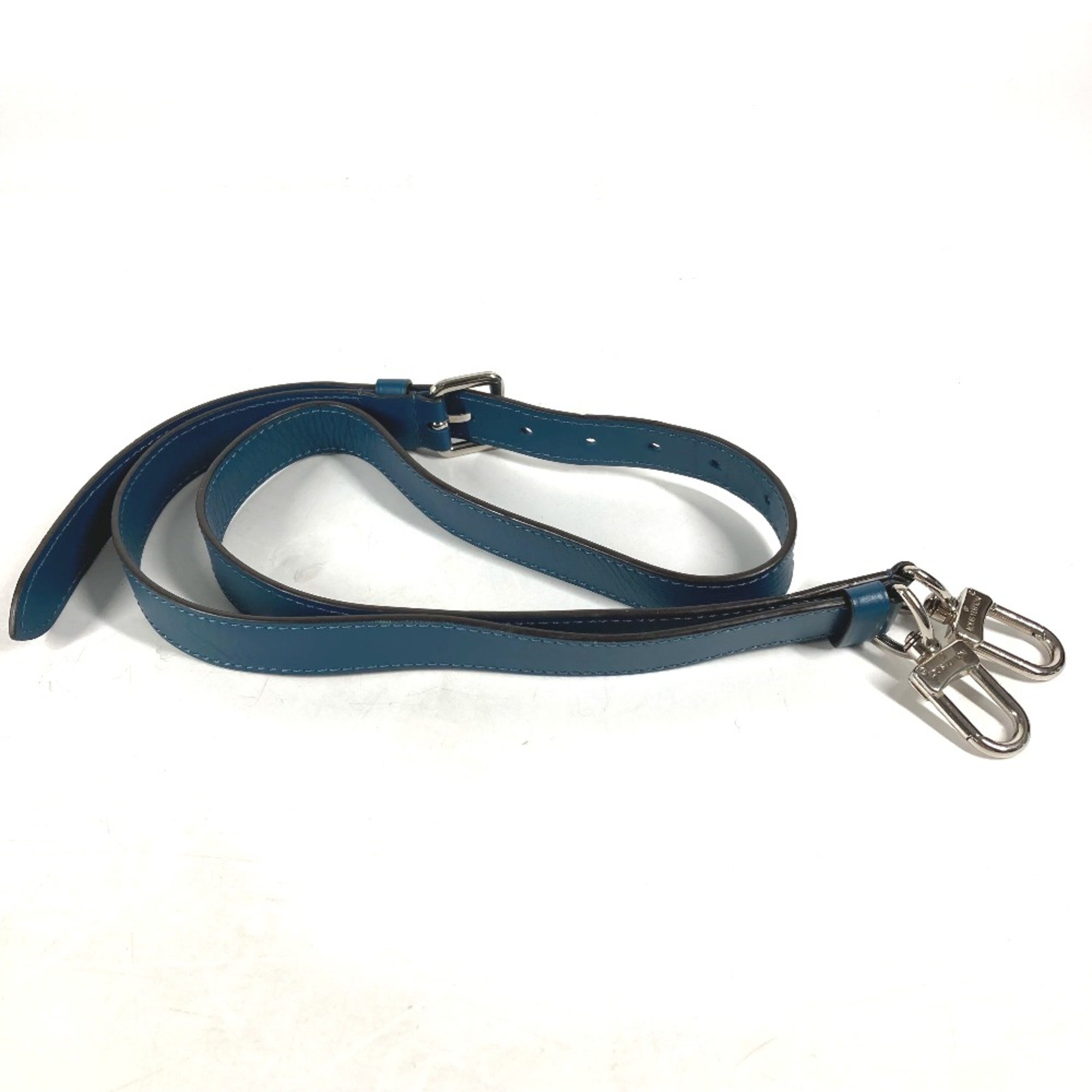 Louis Vuitton Bag accessories Shoulder strap blue