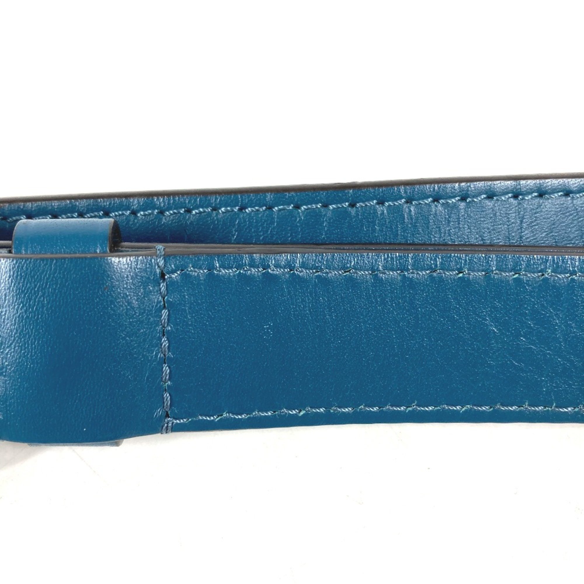 Louis Vuitton Bag accessories Shoulder strap blue